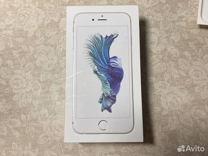 Оригинальная коробка от iPhone 6s 32Gb