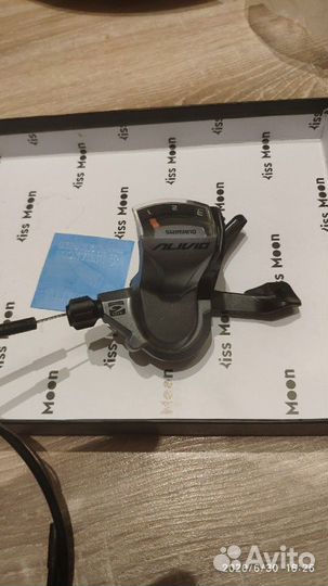 Манетки, шифтеры