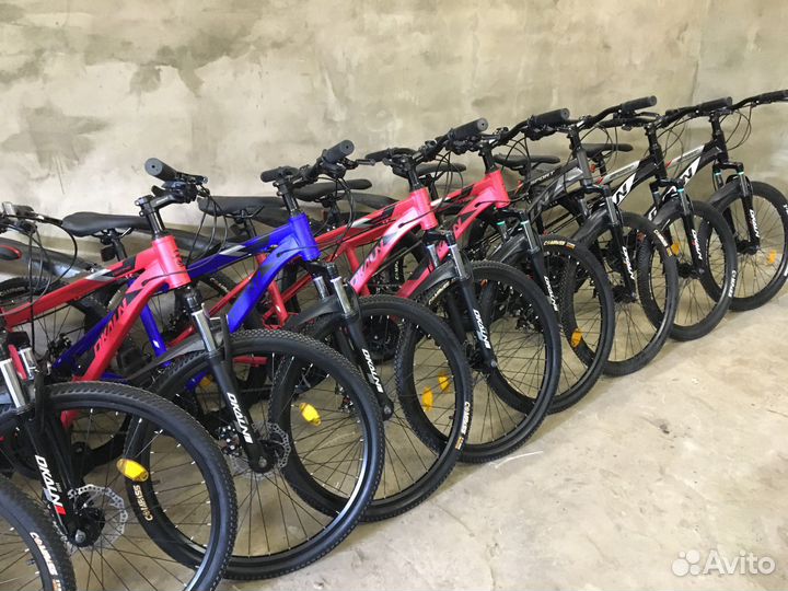 Новые Велосипеды 24,26,27,5,29 колеса