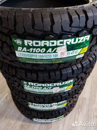 Roadcruza RA1100 A/T 225/55 R18 108S