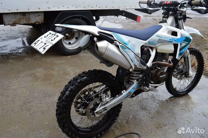 Regul moto