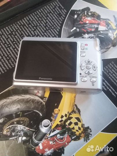 Panasonic DMC - LS80