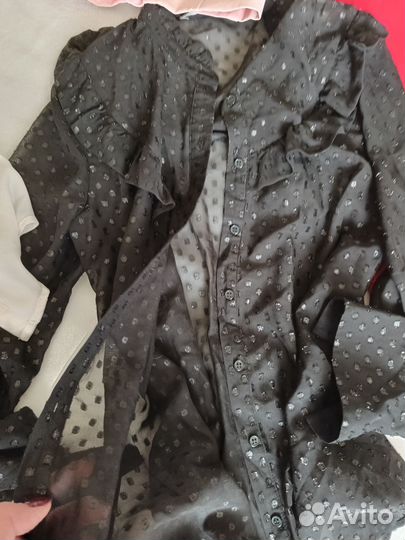 Одежда летняя пакетом 44размер