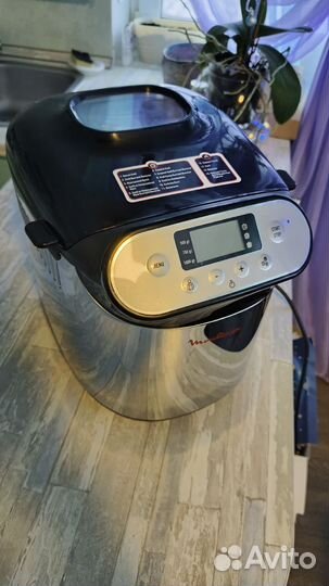 Хлебопечка Moulinex