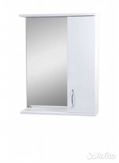 Зеркальный шкаф