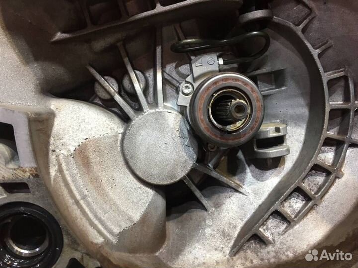 МКПП Opel Vectra C Z18XER (2H0) 1.8L F17-419 Б/У