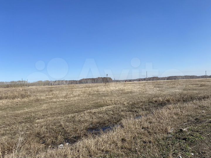 Участок 9,6 га (СНТ, ДНП)