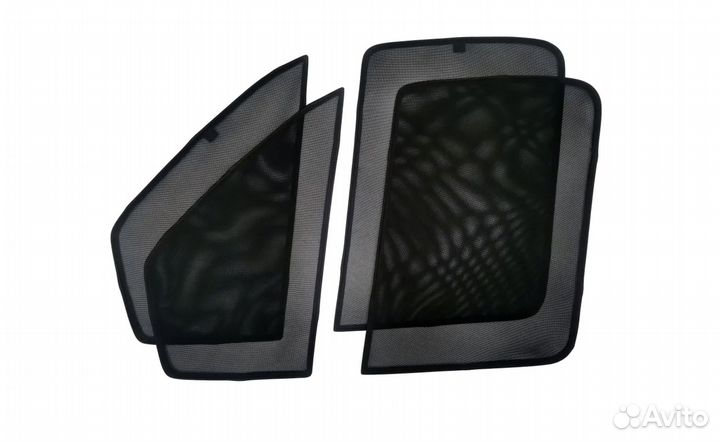 Солнцезащитные шторки на Газель 3302 Новые