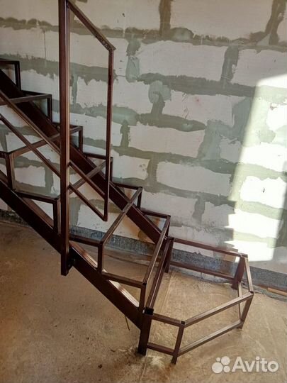 Изготовление металлоконструкций