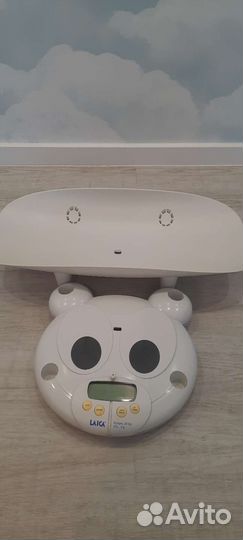 Детские электронные весы (для новорожденных)