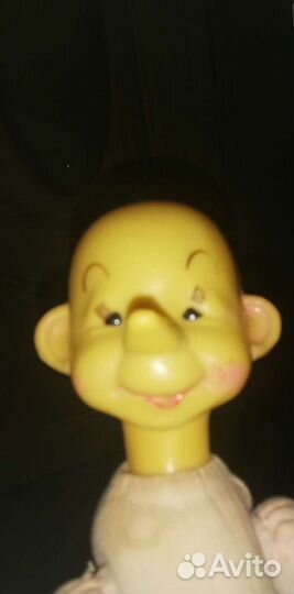 Буратино ссср, клеймо