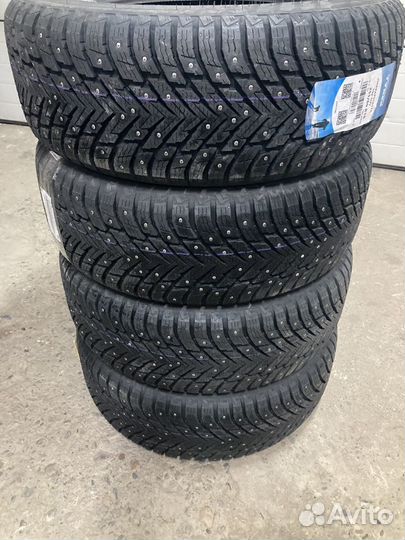 Nokian Tyres Hakkapeliitta 10p SUV