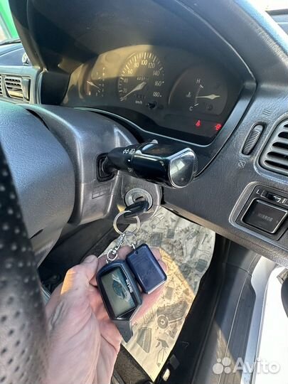 Toyota Corsa 1.3 AT, 1998, 125 000 км