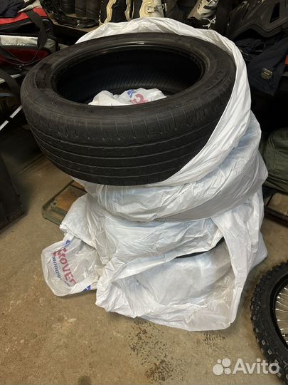 LingLong Green-Max 4x4 HP 215/55 R18