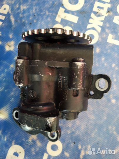 Масляный насос. Peugeot Boxer АВТОБУС P22DTE 2008