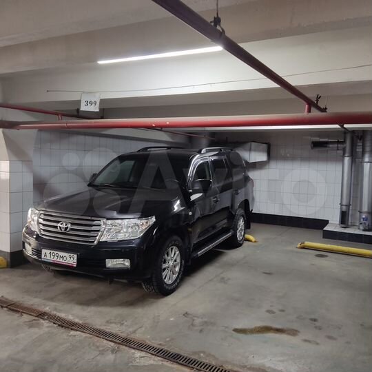 Машиноместо