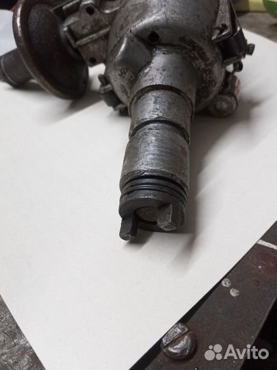 Трамблер москвич 412