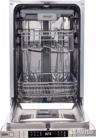 Встраиваемая посудомоечная машина De'Longhi DDW06S