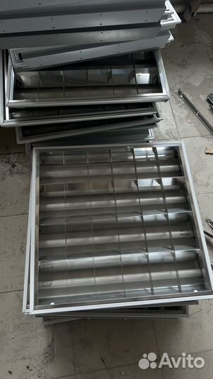 Светильник потолочный бу