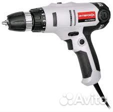 Шуруповерт интерскол дш-10/320Э2, 43494