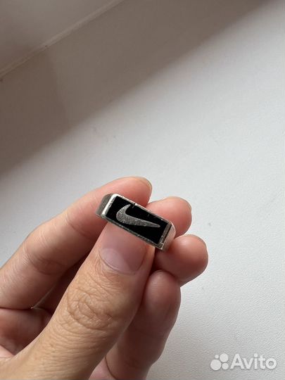 Мужская печатка серебро