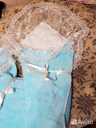 Конверт-одеяло