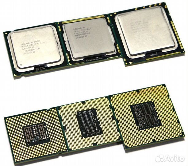 Процессоры amd intel i3 i5 i7 xeon phenom athlon