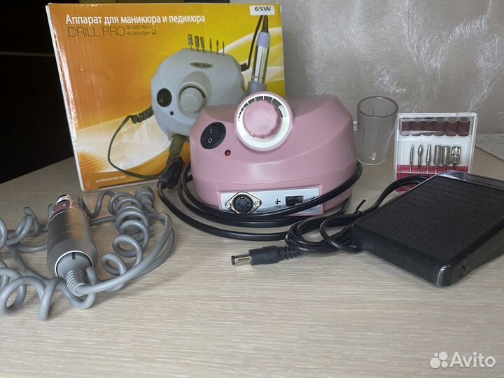 Аппарат для маникюра и педикюра