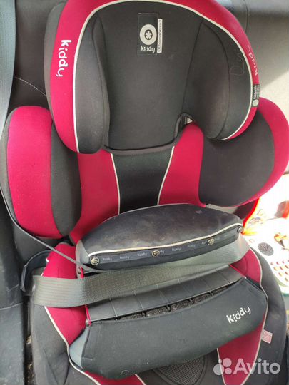 Детское автокресло Kiddy Phoenixfix Pro 2 (Isofix)
