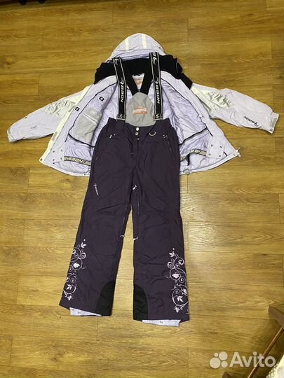 Горнолыжный костюм женский 46 48 Baon