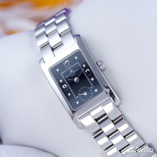 Оригинал Baume&Mercier Hampton Женские часы