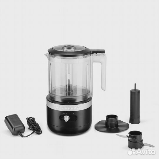 Кухонный комбайн kitchenaid 5kfcb519EBM