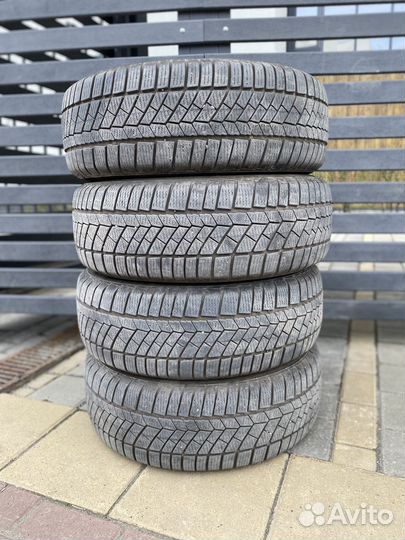 Continental ContiWinterContact TS 830 P 205/60 R16