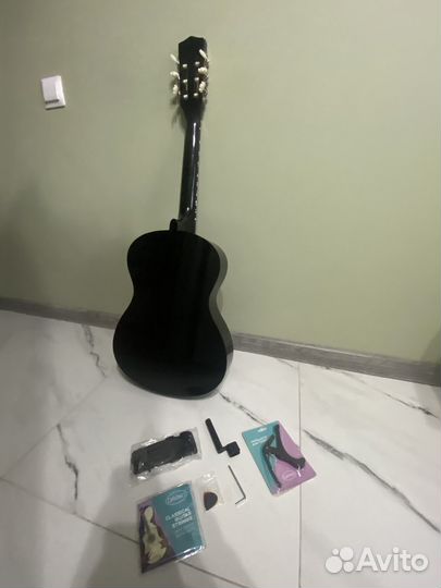 Гитара 6 струн