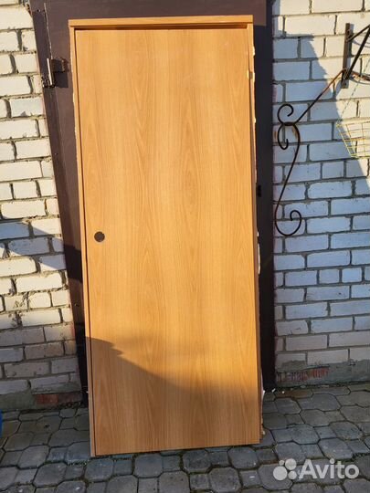 Двери межкомнатные