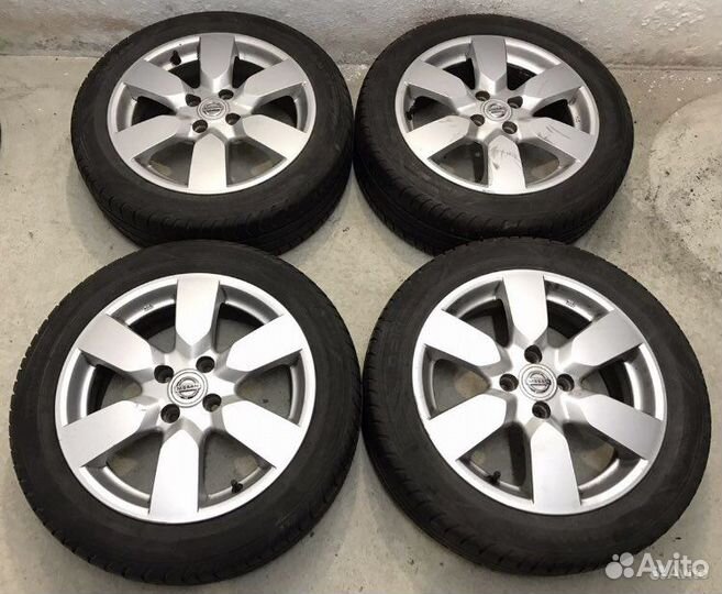 Оригинал Nissan (4x100/цо60.1)