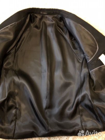 Пиджак kaizer новый рост 134