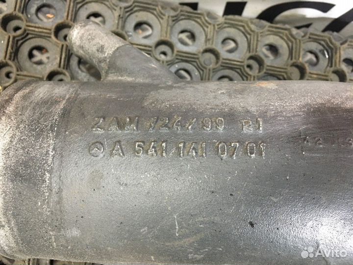 Патрубок воздушного фильтра Mercedes-Benz Actros