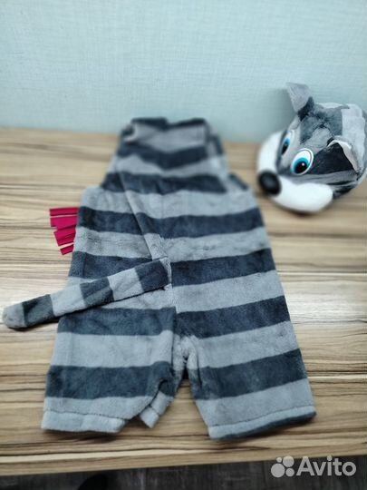 Новогодний костюм 