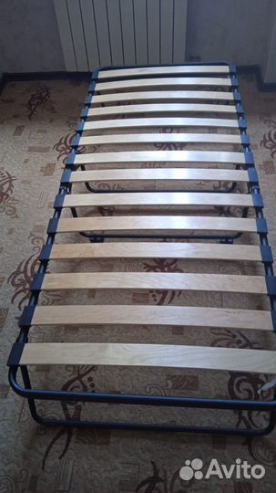 Раскладушка бу