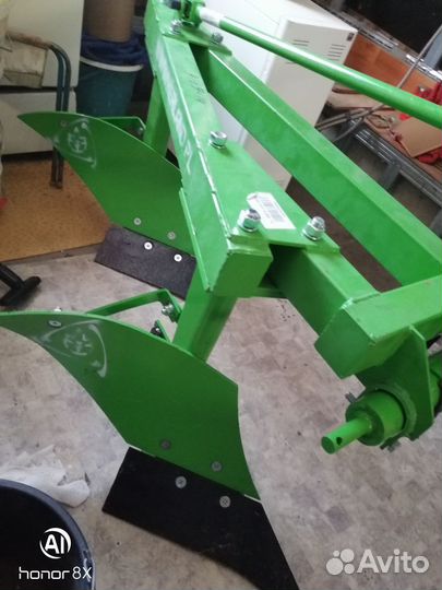 Плуг для минитрактора