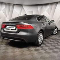 Jaguar XE 2.0 AT, 2018, 135 678 км, с пробегом, цена 2 293 000 руб.