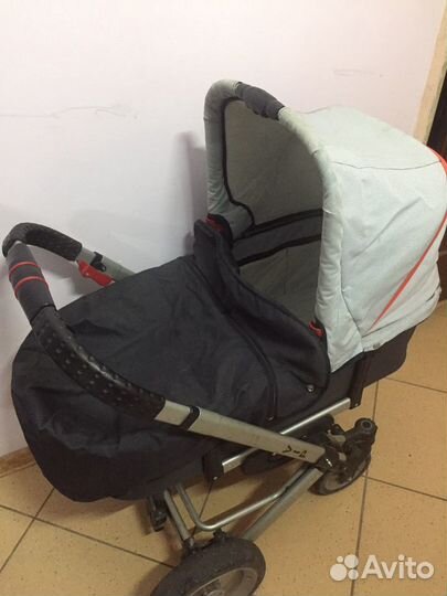Коляска hartan vip xl