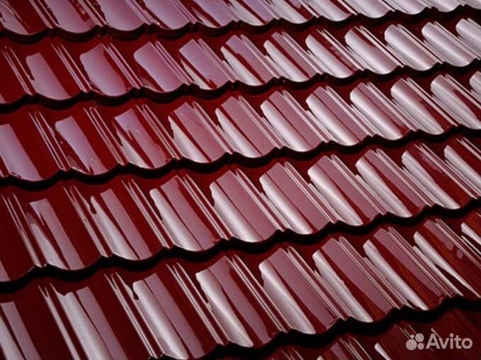 Металлочерепица