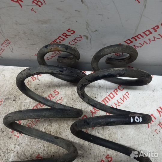 Пружина подвески задняя Nissan X Trail T31 T31 2.0