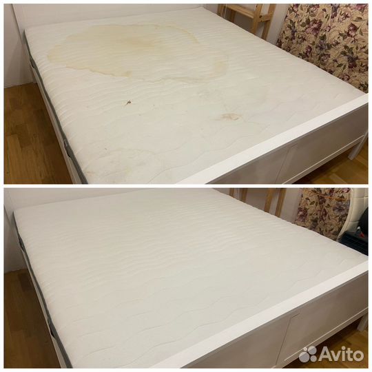 Химчистка мебели Дивана Матраса на дому