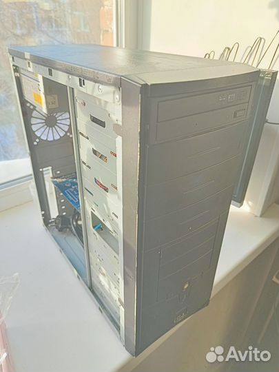 Компьютер комплектом бу
