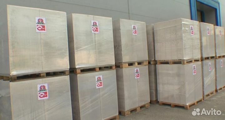 Газоблок Ивановский Д400 В2.5