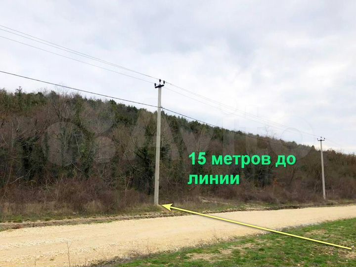 Участок 6,5 сот. (СНТ, ДНП)