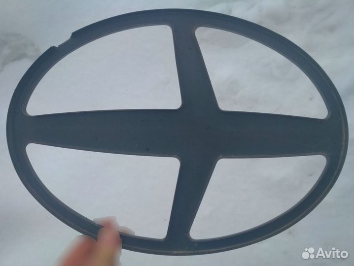 Катушка, защита RIF Ranger 10x14 DD (на запчасти)